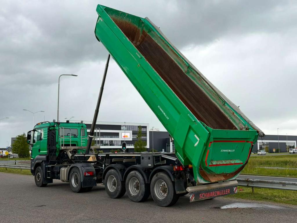 Man TGS 18.480 Foto 11