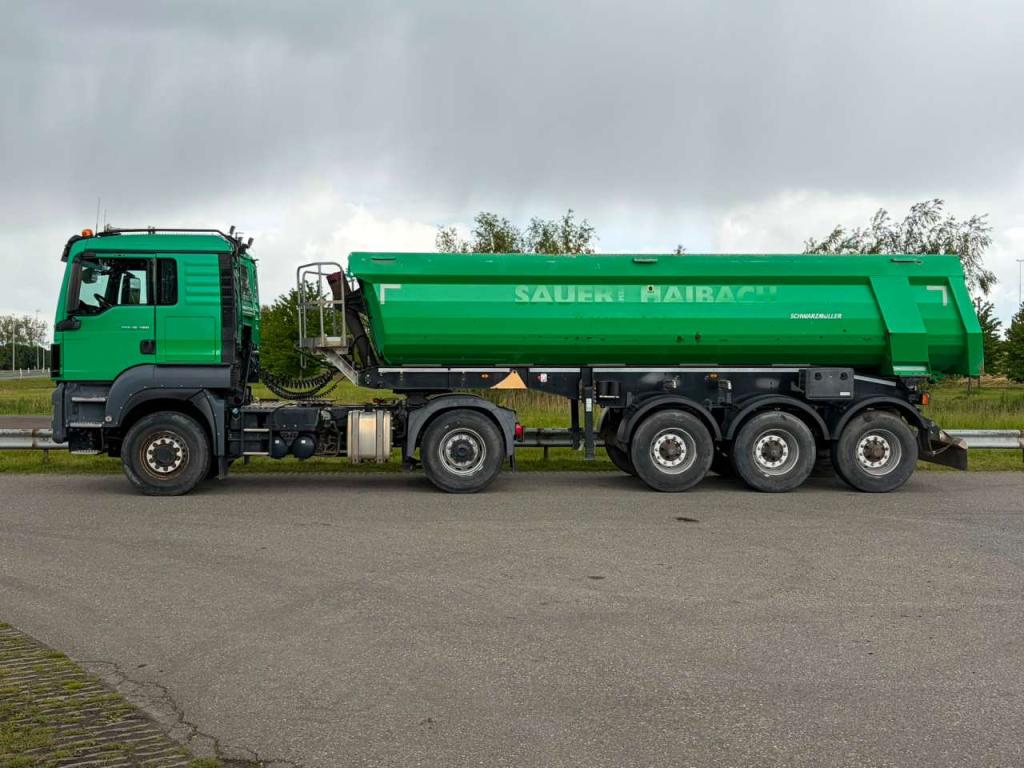 Man TGS 18.480 Foto 8