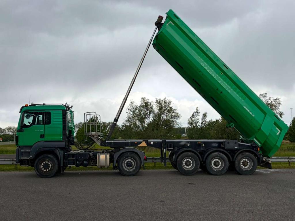 Man TGS 18.480 Foto 9