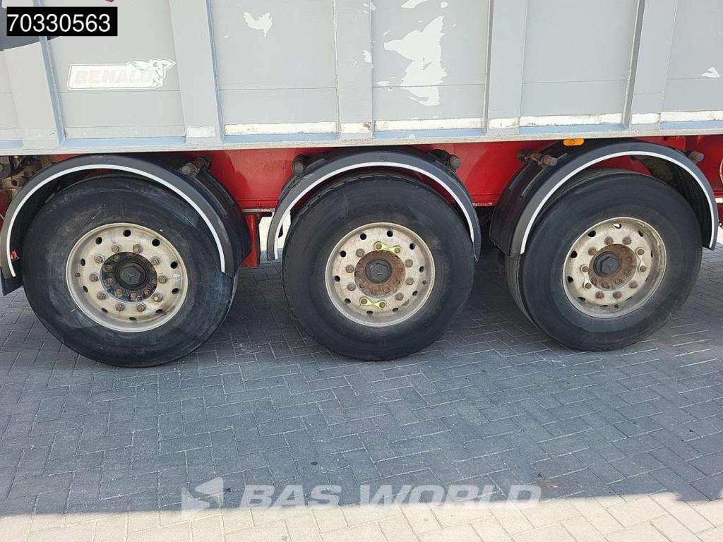 Benalu BENCERE Lift Axle 47m3 Foto 12