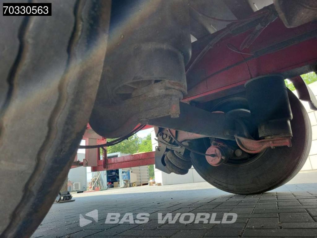 Benalu BENCERE Lift Axle 47m3 Foto 21
