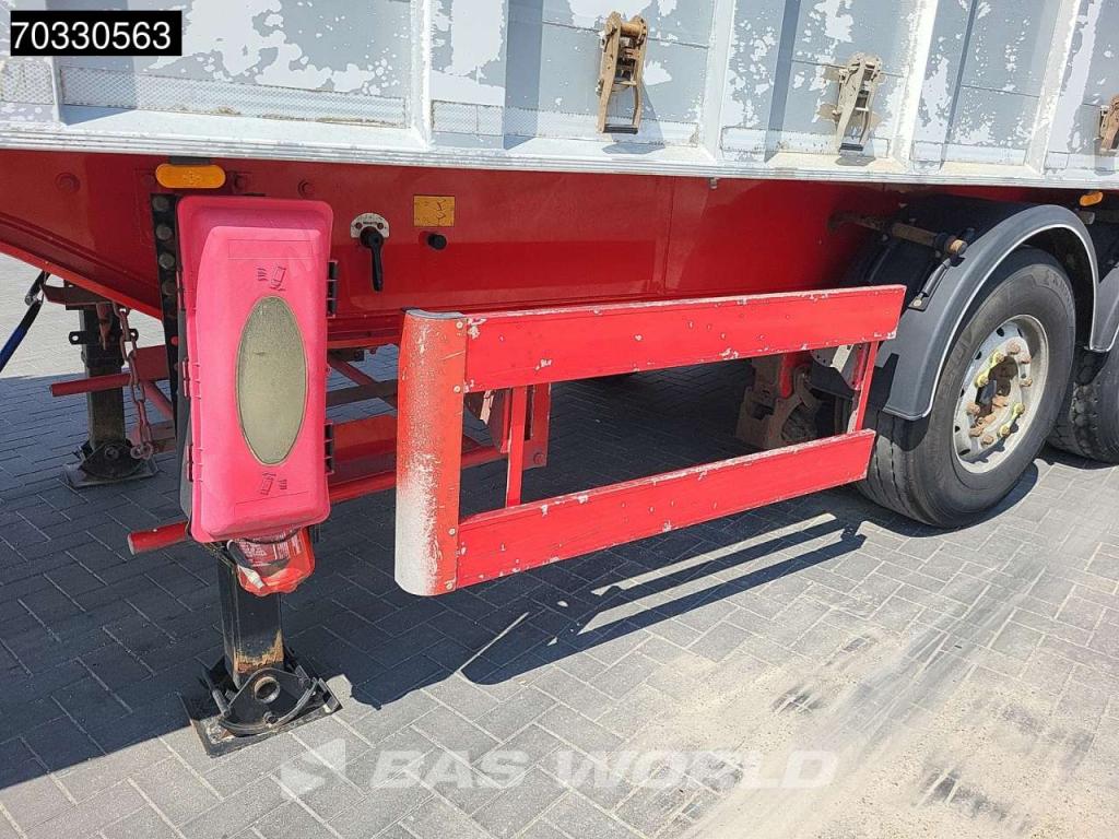 Benalu BENCERE Lift Axle 47m3 Foto 27