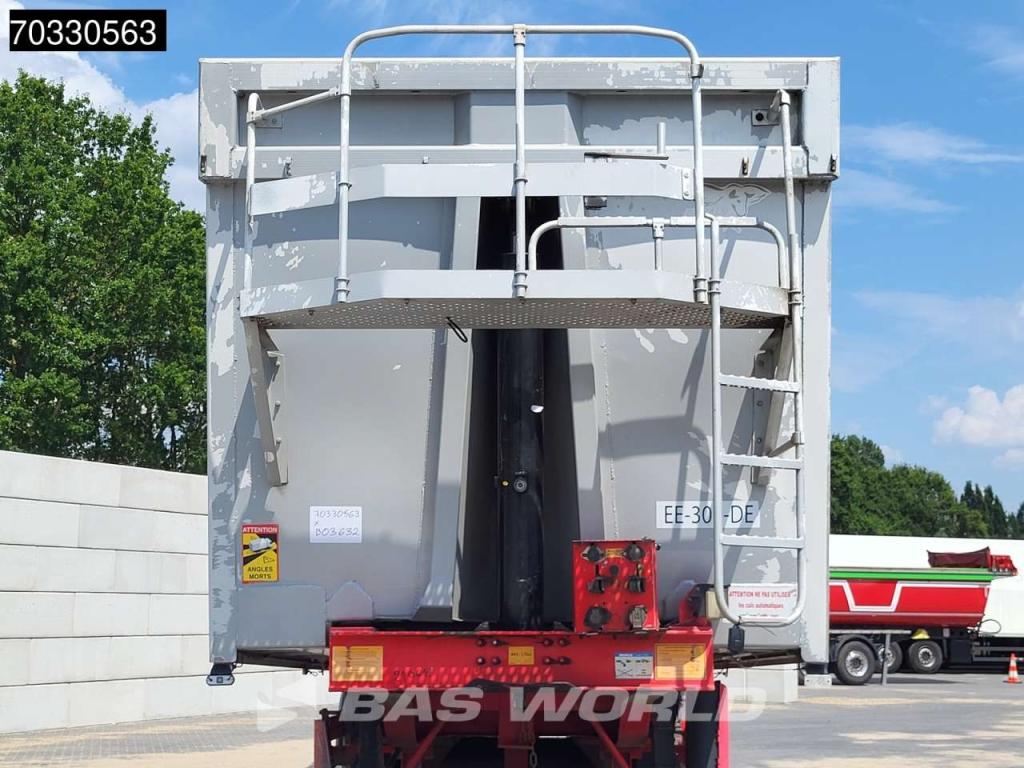 Benalu BENCERE Lift Axle 47m3 Foto 6