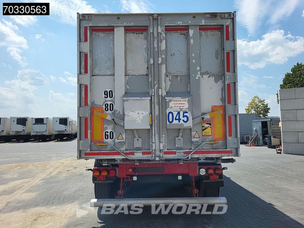 Benalu BENCERE Lift Axle 47m3 Foto 8