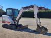 Bobcat 334 G Foto 7 thumbnail