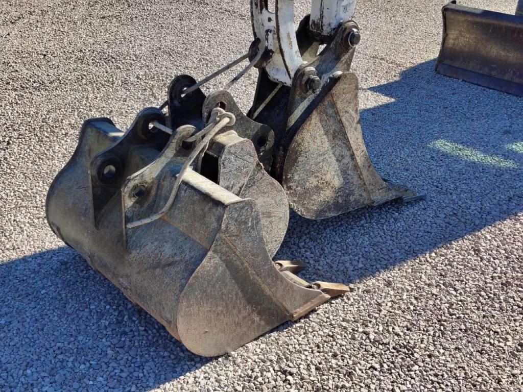 Bobcat 334 G Foto 15