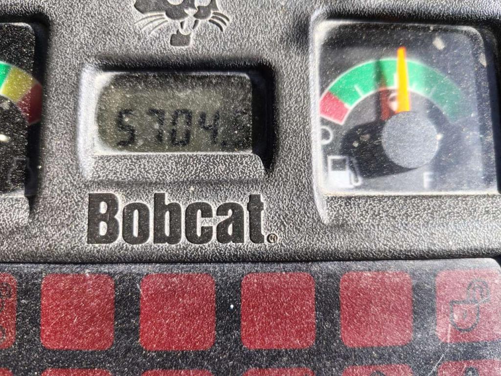 Bobcat 334 G Foto 17