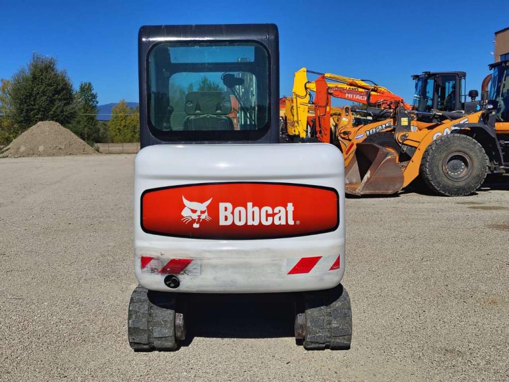 Bobcat 334 G Foto 4