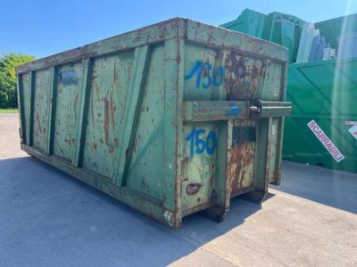 CONTAINER SCARRABILE USATO A CIELO APERTO vendida por Aurora Srl