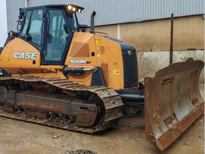 Case 1650M WT vendida por Iveco Orecchia Spa