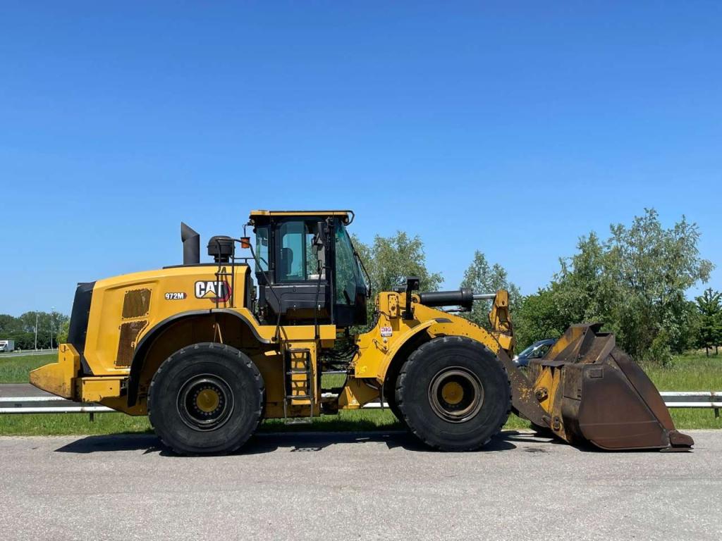 Caterpillar 972M Foto 6