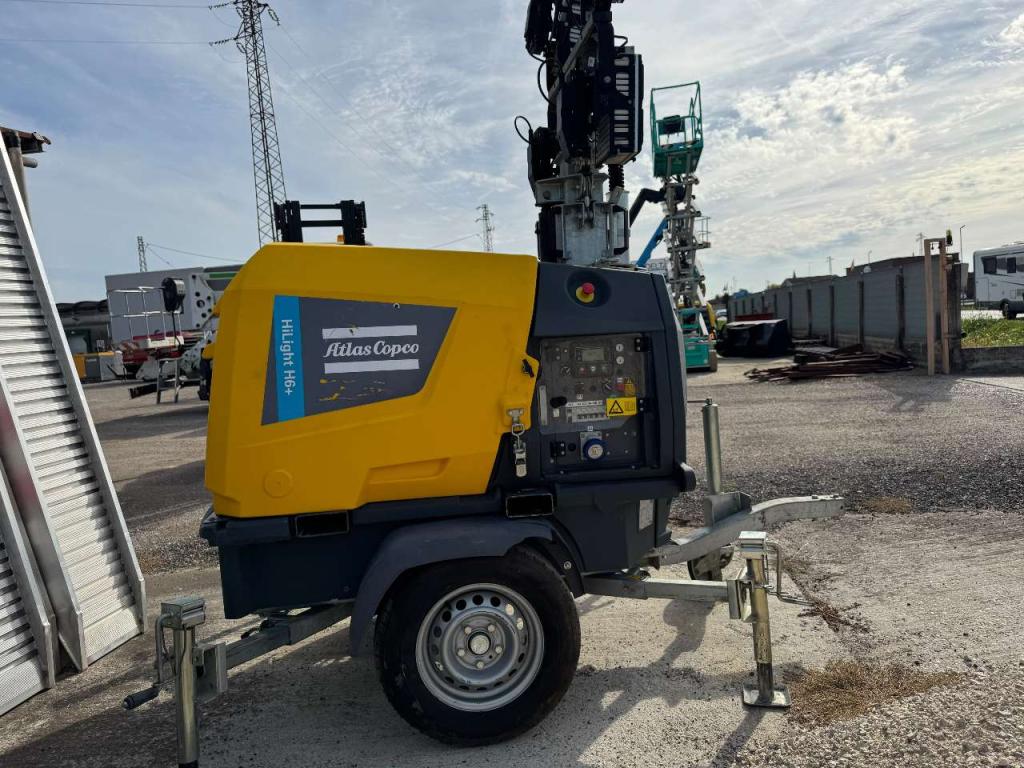 Atlas Copco HILIGHT H6+ Foto 2