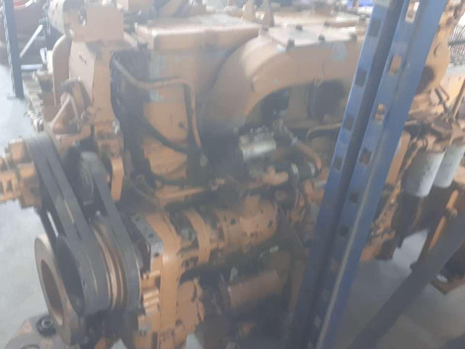 Motor para Liebherr L962 Foto 1