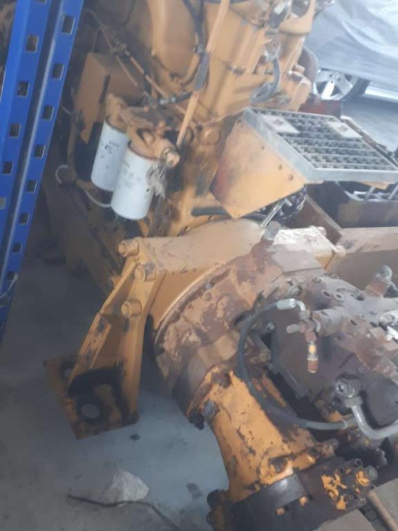 Motor para Liebherr L962 Foto 2