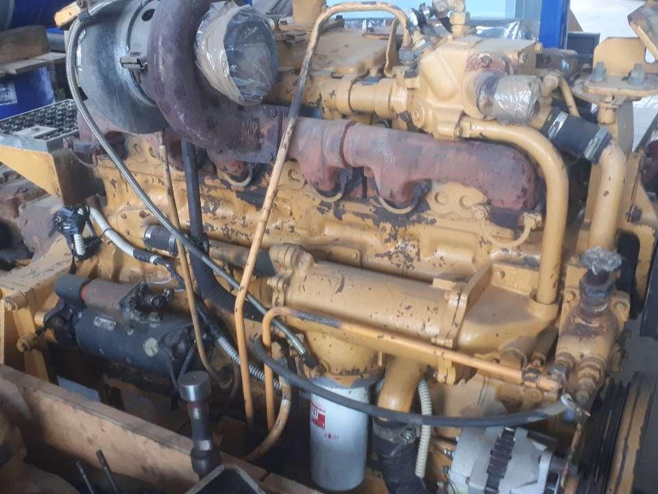 Motor para Liebherr L962 Foto 3