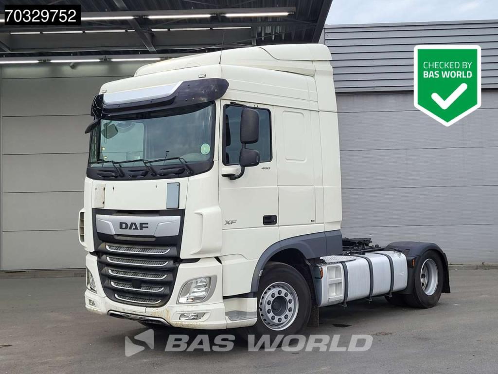 Daf XF 480 4X2 SC 2x Tanks Standklima ACC M.O.T. Foto 1