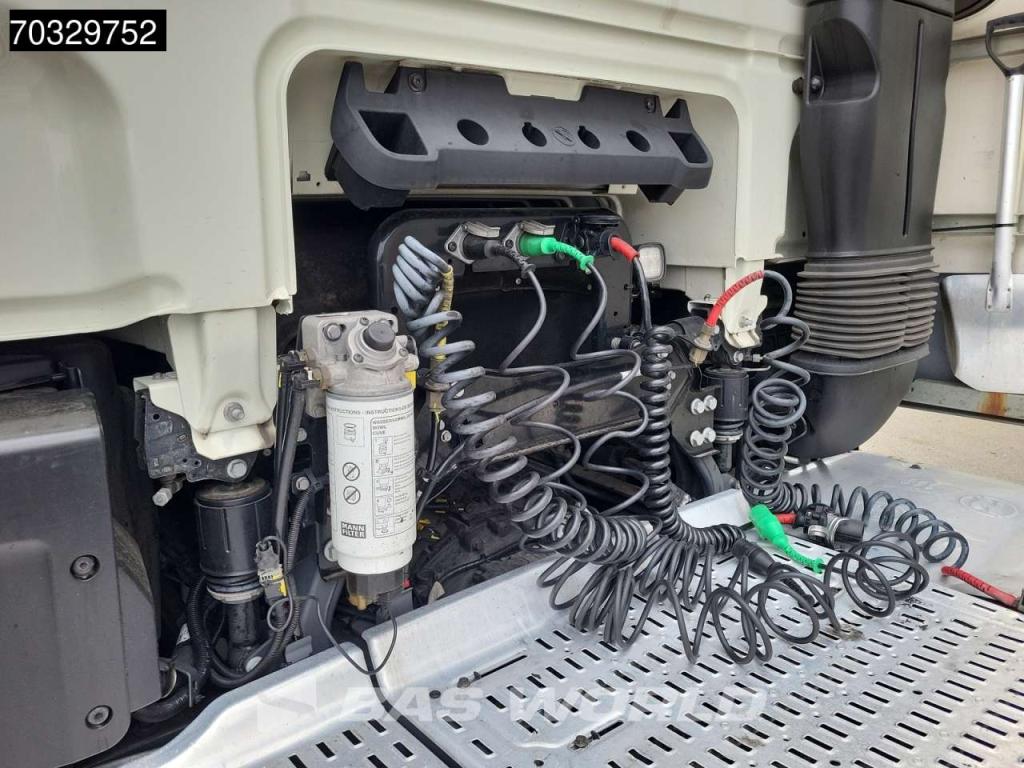 Daf XF 480 4X2 SC 2x Tanks Standklima ACC M.O.T. Foto 11