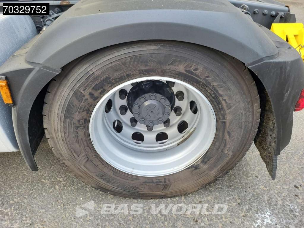 Daf XF 480 4X2 SC 2x Tanks Standklima ACC M.O.T. Foto 16