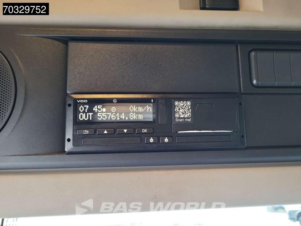 Daf XF 480 4X2 SC 2x Tanks Standklima ACC M.O.T. Foto 30