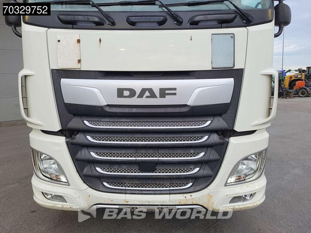 Daf XF 480 4X2 SC 2x Tanks Standklima ACC M.O.T. Foto 8