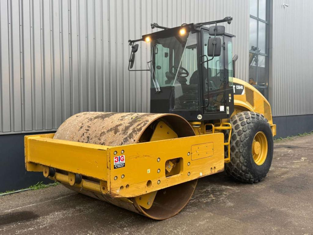 Caterpillar CS64B Foto 2