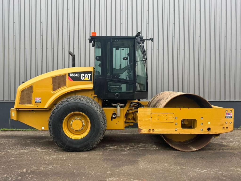 Caterpillar CS64B Foto 6