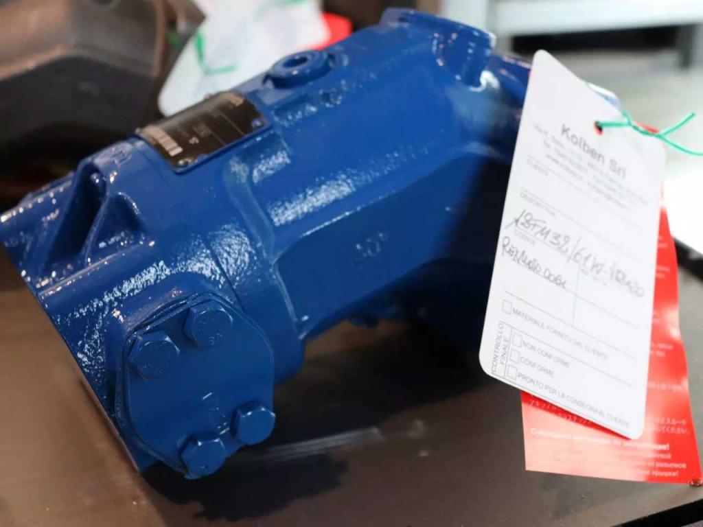 Bosch Rexroth A2FM32 Foto 2