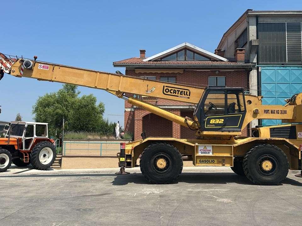 Locatelli Gril 832 Foto 2