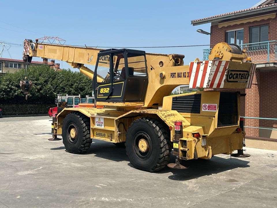 Locatelli Gril 832 Foto 3