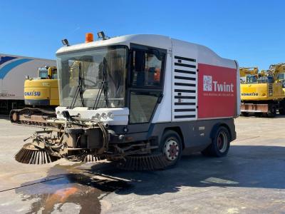 Ravo Ravo 540 sweeper Ravo 540 sweeper vendida por Big Machinery