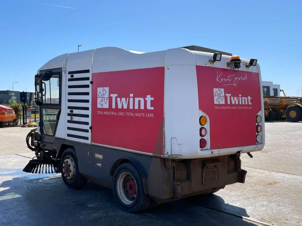 Ravo Ravo 540 sweeper Ravo 540 sweeper Foto 3