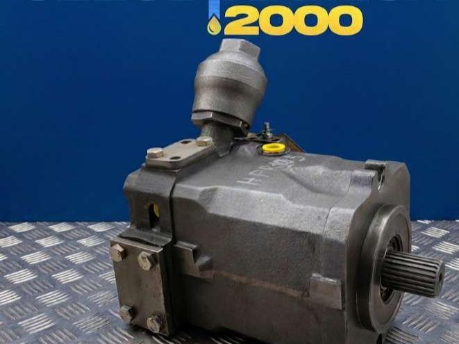 Linde HPR 105 Foto 1
