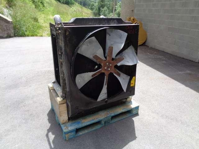 Radiador para Case 921 C Foto 3