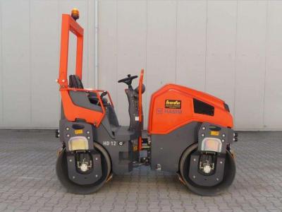 Hamm HD12 G VV vendida por Bove Verhuur & Verkoop