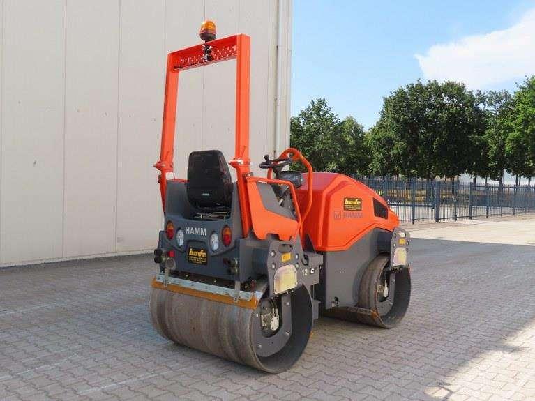 Hamm HD12 G VV Foto 2