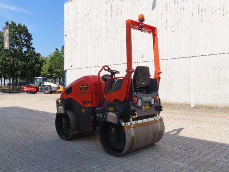 Hamm HD12 G VV Foto 4