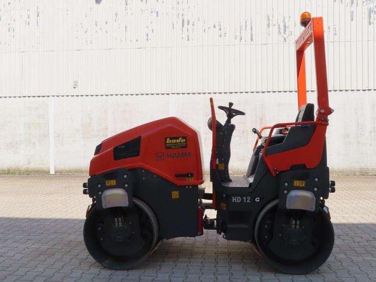 Hamm HD12 G VV Foto 5