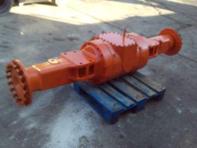 Eje delantero para Fiat Hitachi W170 - PIGNONE 8 DENTI - CORONA 36 DENTI vendida por OLM 90 Srl
