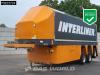 Faymonville PV-3C 3 axles Empty Weight 6980 Glass Innenlader 2xLift Axle Foto 1 thumbnail