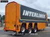 Faymonville PV-3C 3 axles Empty Weight 6980 Glass Innenlader 2xLift Axle Foto 5 thumbnail