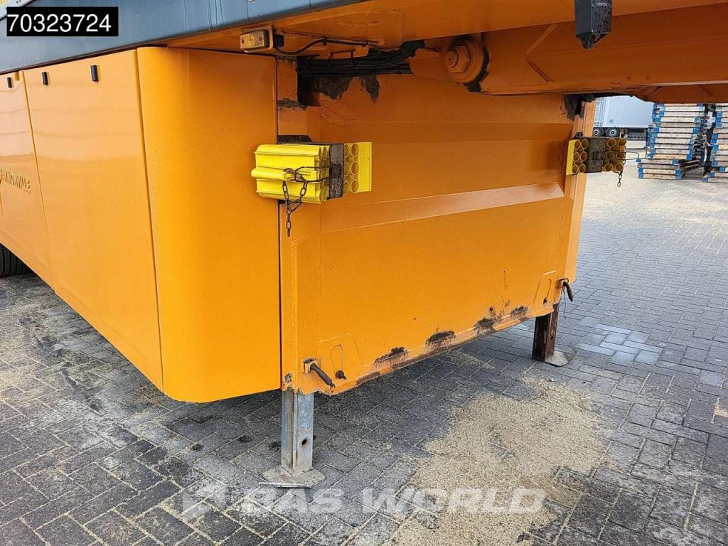Faymonville PV-3C 3 axles Empty Weight 6980 Glass Innenlader 2xLift Axle Foto 27