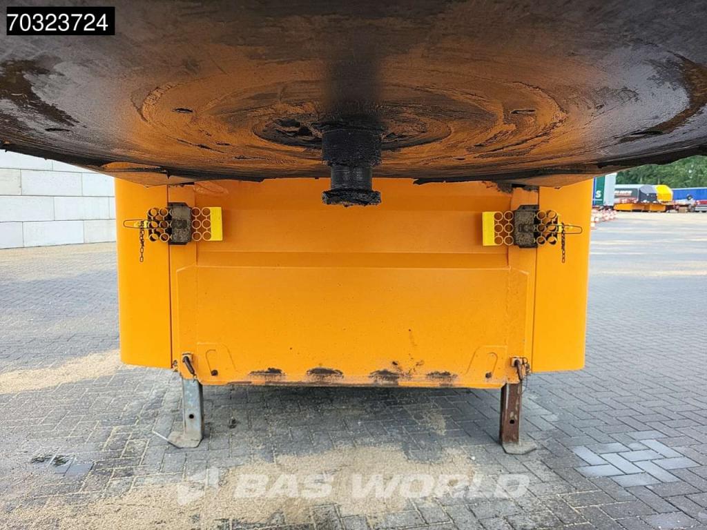 Faymonville PV-3C 3 axles Empty Weight 6980 Glass Innenlader 2xLift Axle Foto 28