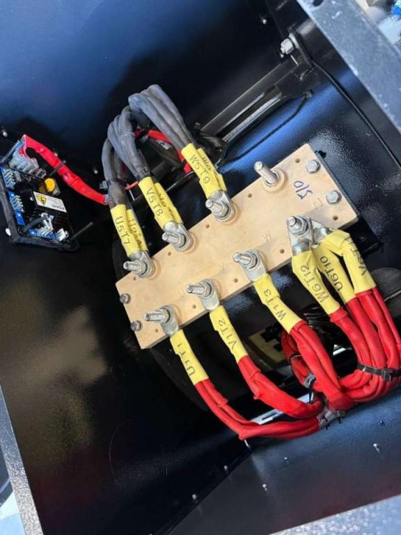 DPX CJ444F - 400 kVA Alternator - DPX-33911 Grupo electrógeno Foto 5