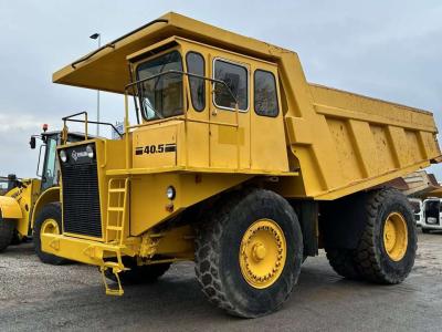 O&K (Orenstein & Koppel) K40.5 4x2 vendida por Massucco T. Srl