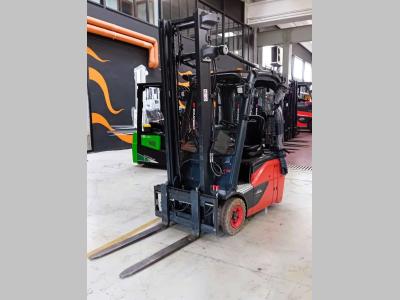 Linde E14-02 vendida por Uni.Trucks Srl