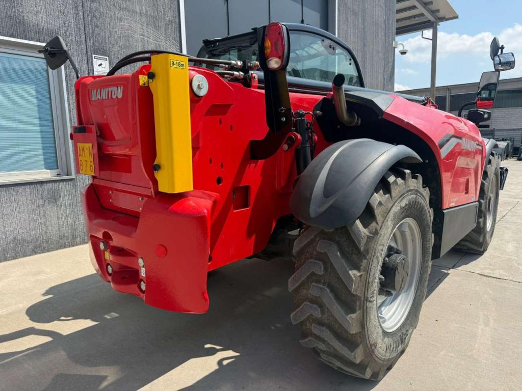 Manitou MT 1335 H EASY Foto 5