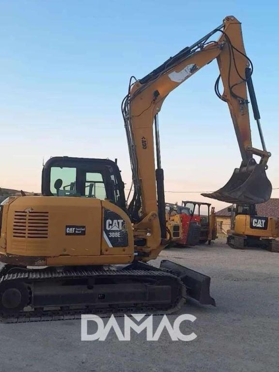 Caterpillar 308E2CR Foto 3