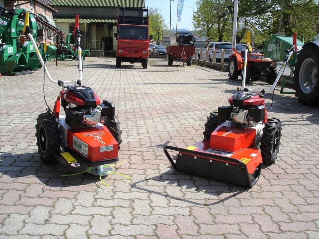 Tekna TR60 Testina Filo Foto 6