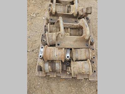 Rodillos inferiores para Hitachi zx210 vendida por Off Meccaniche Bonanni di B.