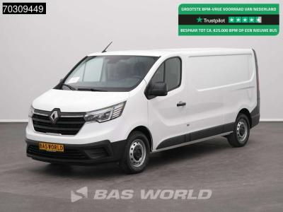 Renault Trafic 130pk L2H1 LED Navi Airco Cruise Camera Parkeersensoren Euro6 L2 Airco Cruise control vendida por BAS World B.V.